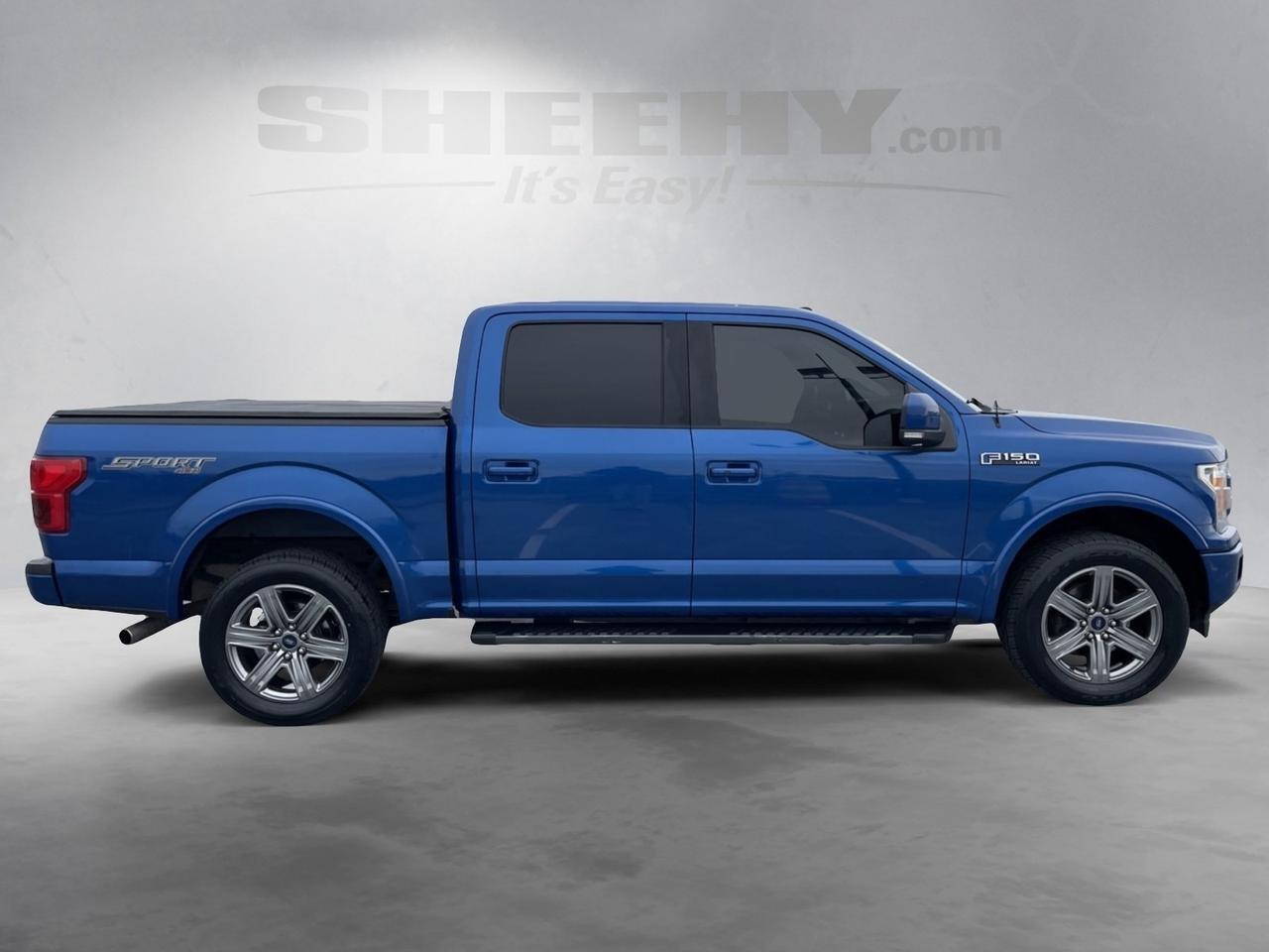 2018 Ford F-150 Lariat Springfield VA