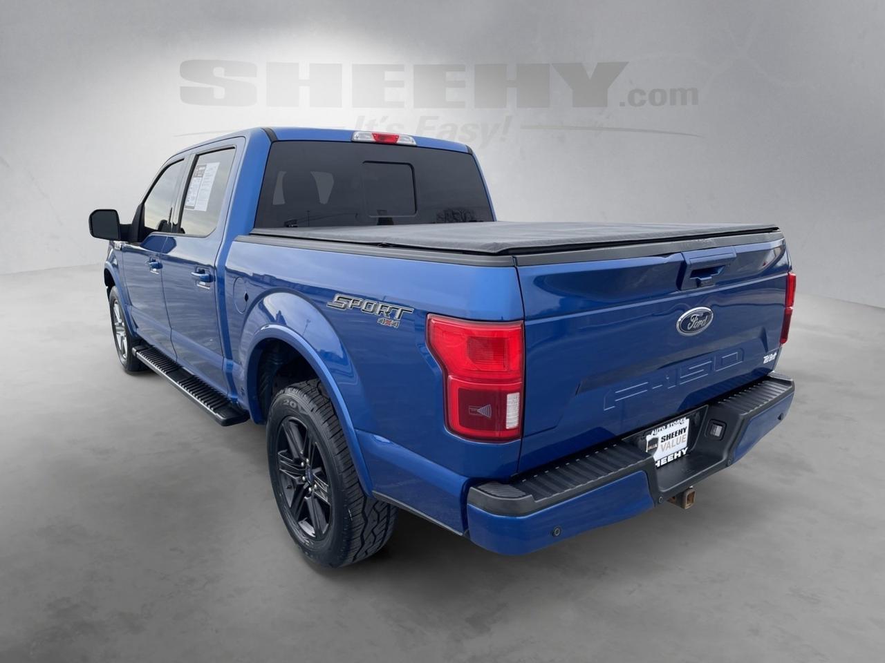 2018 Ford F-150 Lariat Springfield VA