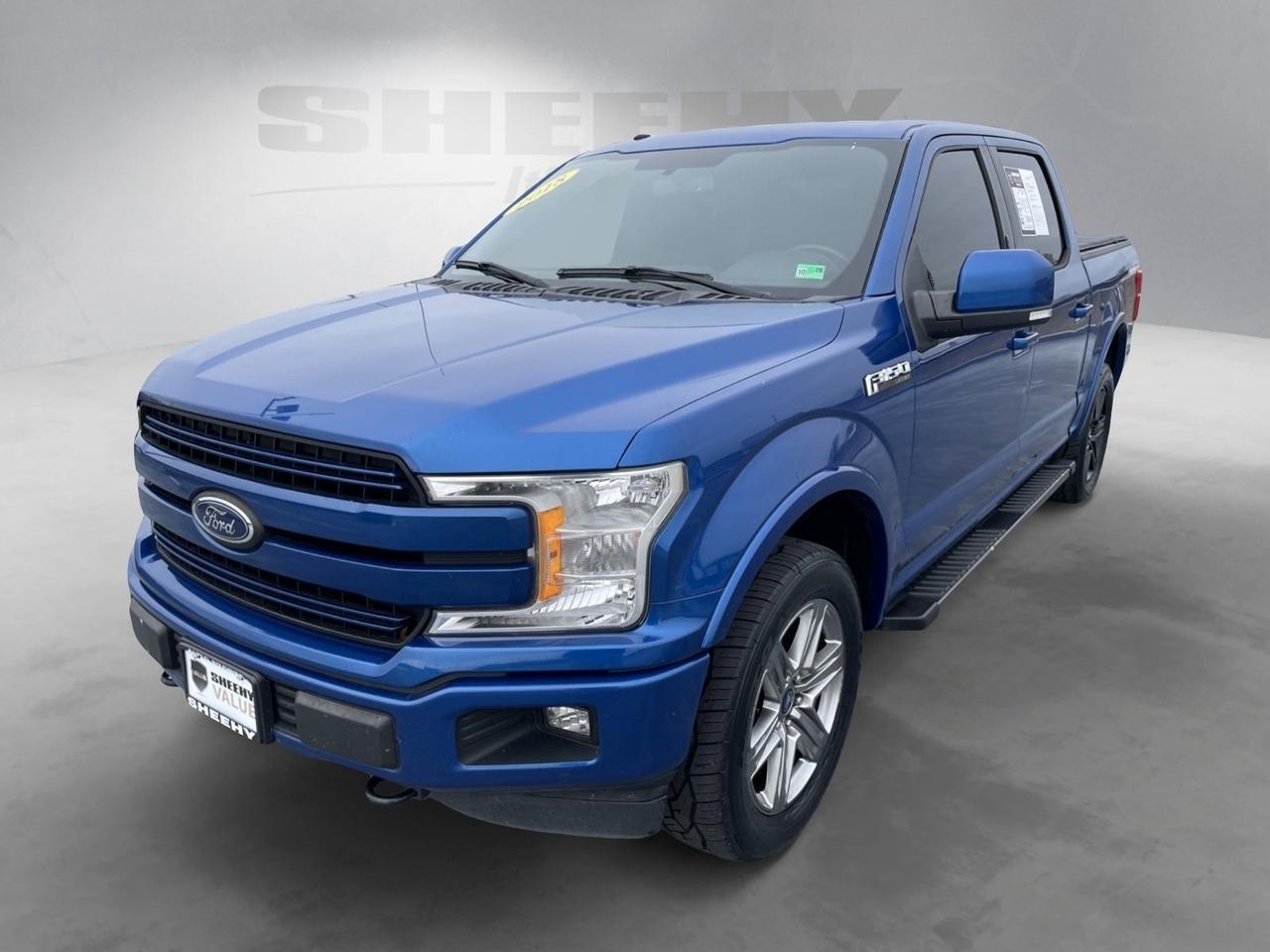 2018 Ford F-150 Lariat Springfield VA