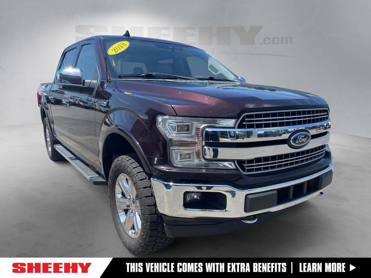 2018 Ford F-150