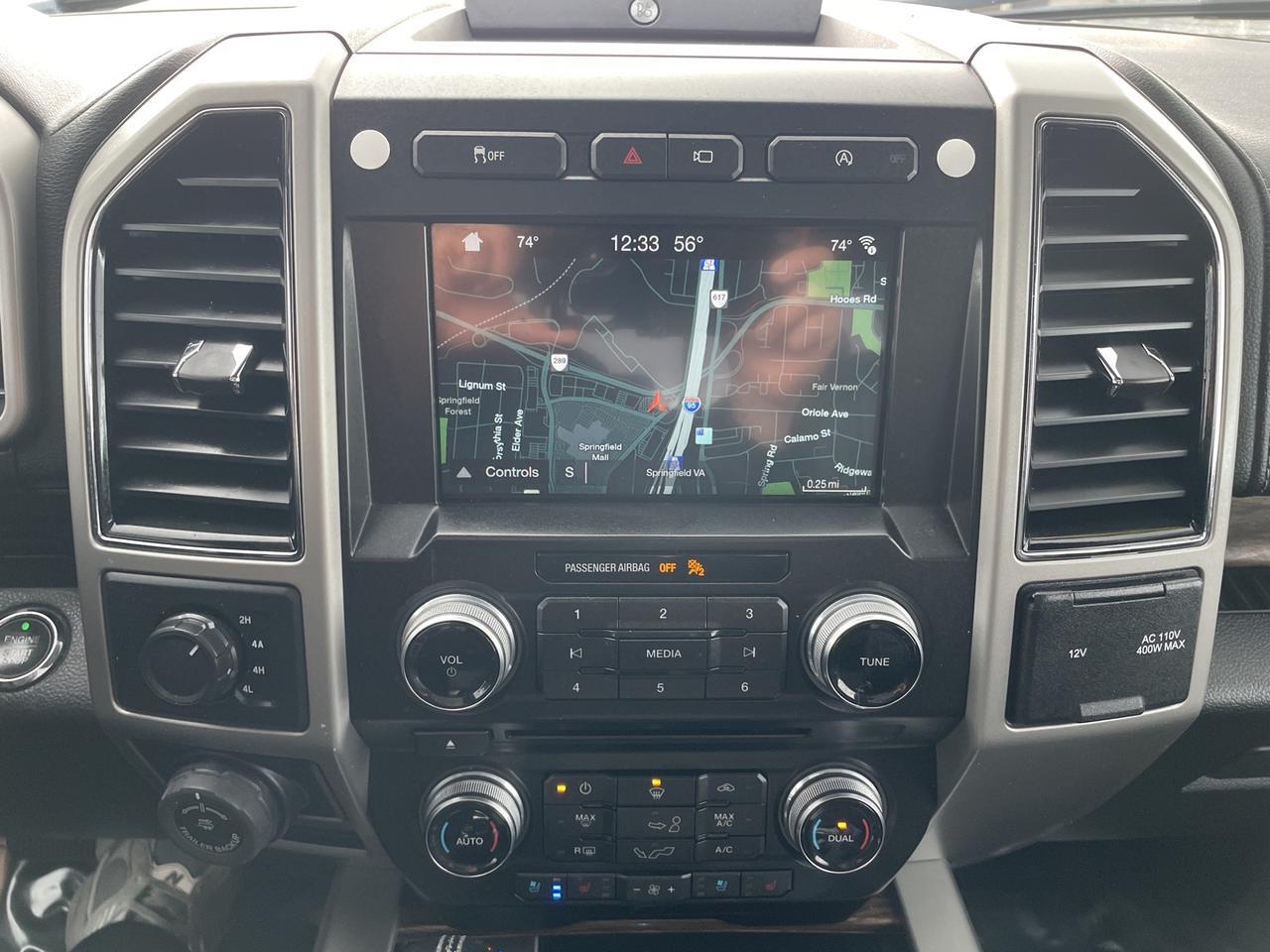 2018 Ford F-150 Lariat Springfield VA