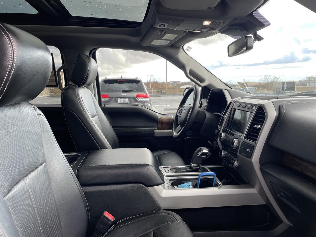 2018 Ford F-150 Lariat Springfield VA