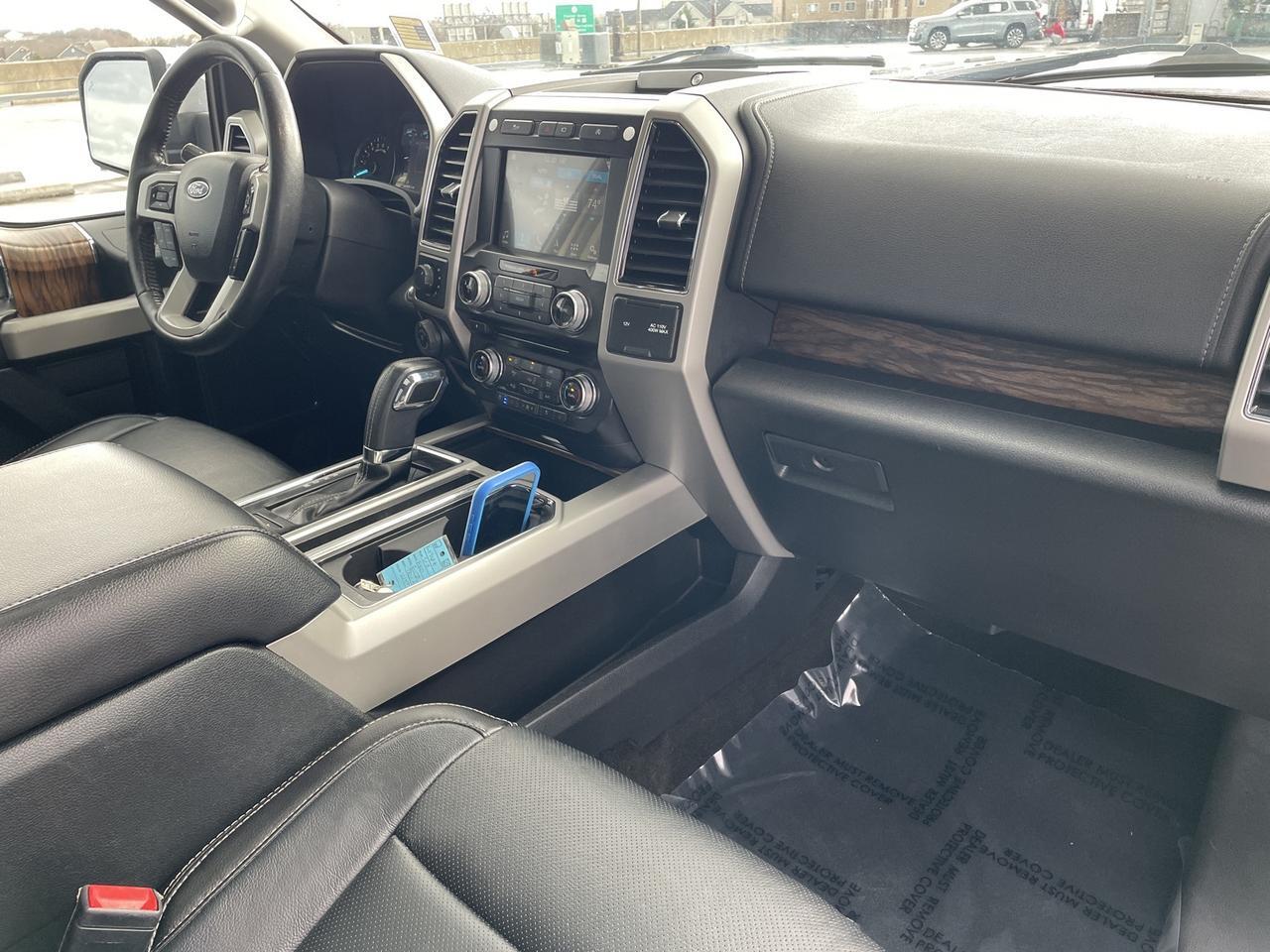 2018 Ford F-150 Lariat Springfield VA