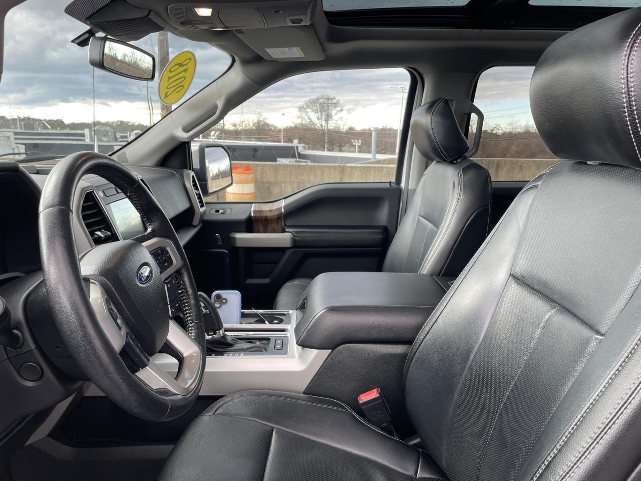 2018 Ford F-150 Lariat Springfield VA