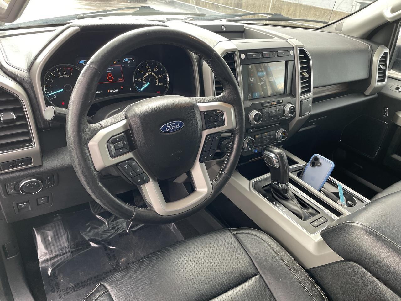 2018 Ford F-150 Lariat Springfield VA