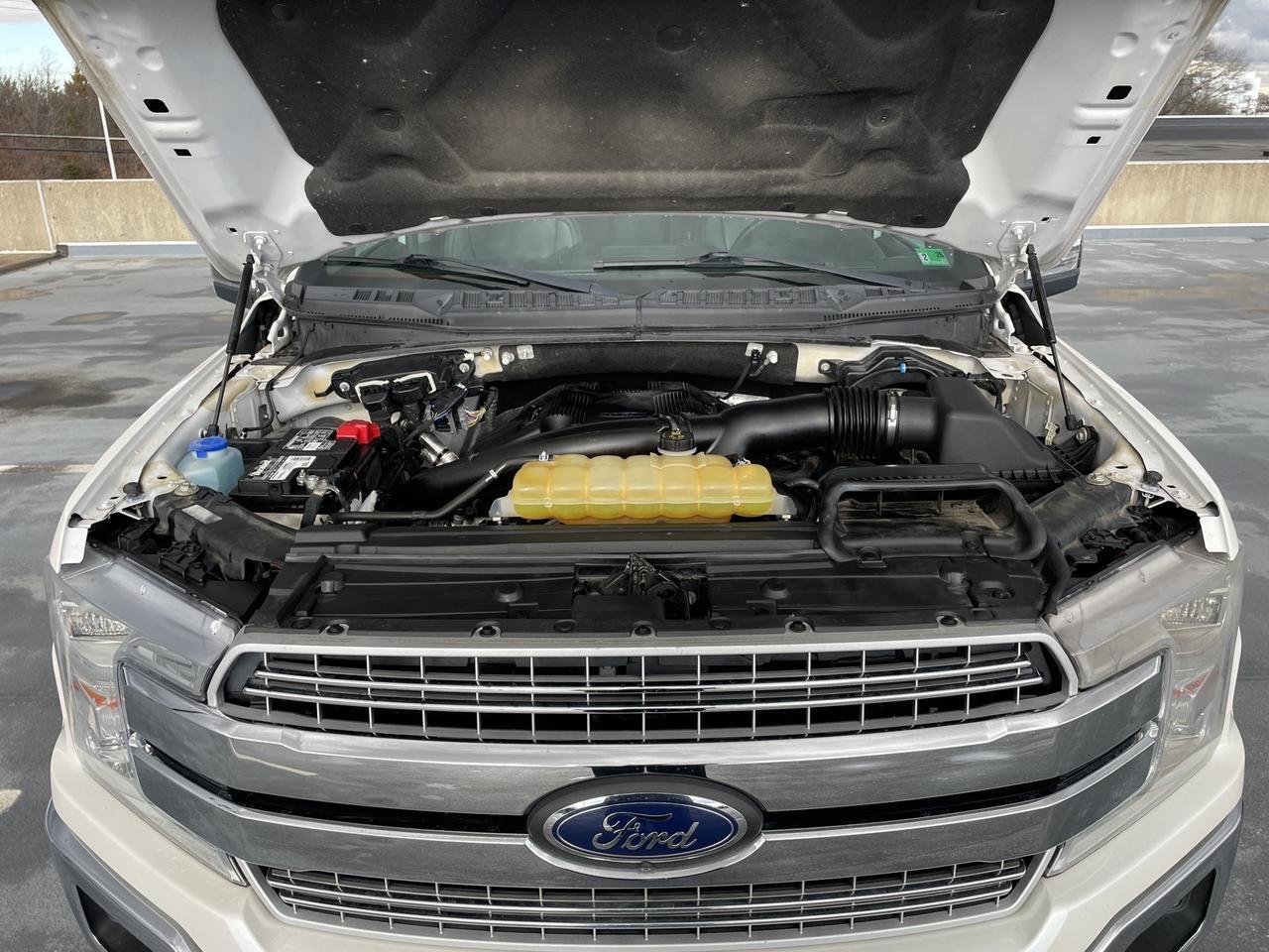 2018 Ford F-150 Lariat Springfield VA