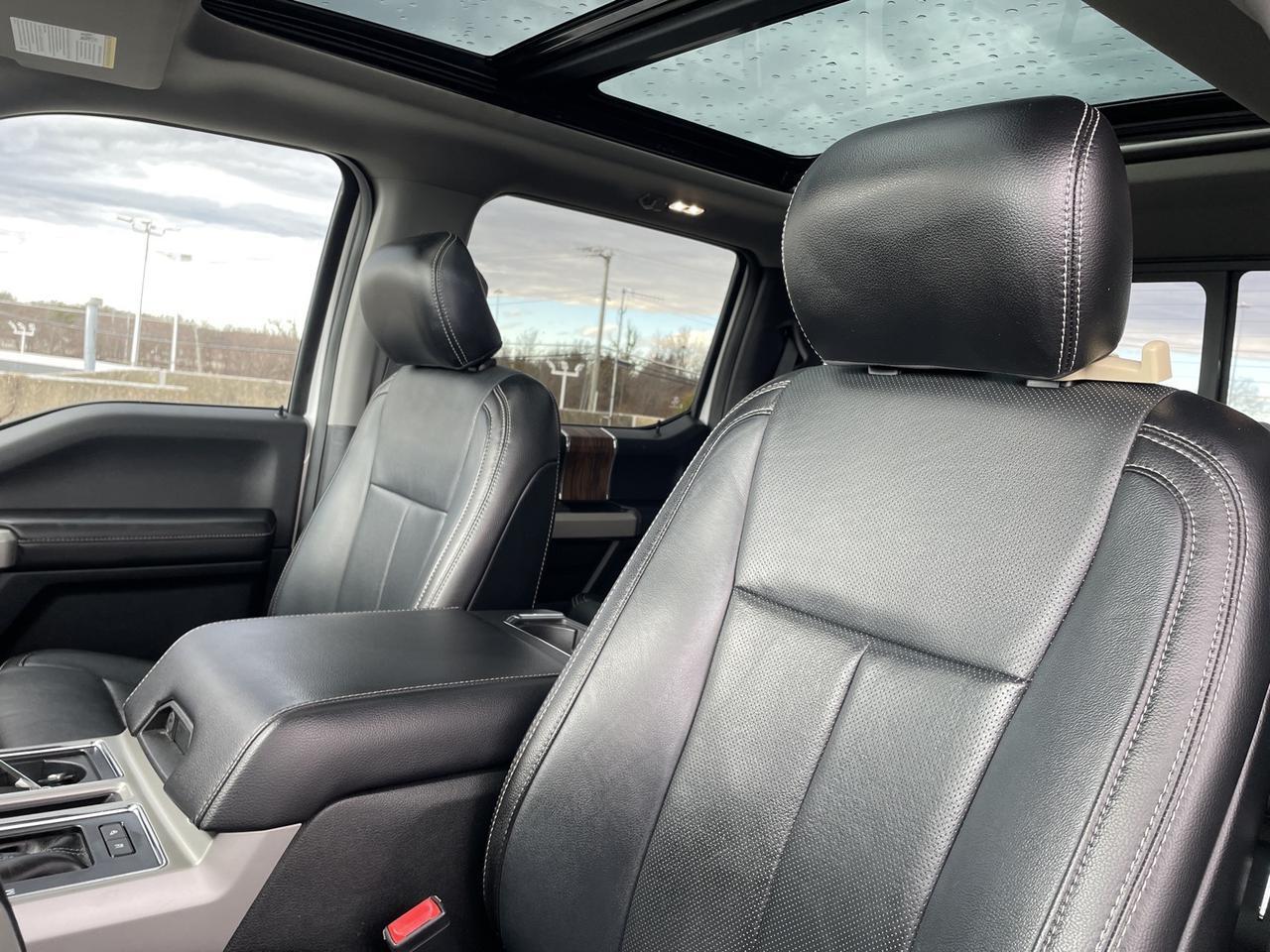2018 Ford F-150 Lariat Springfield VA