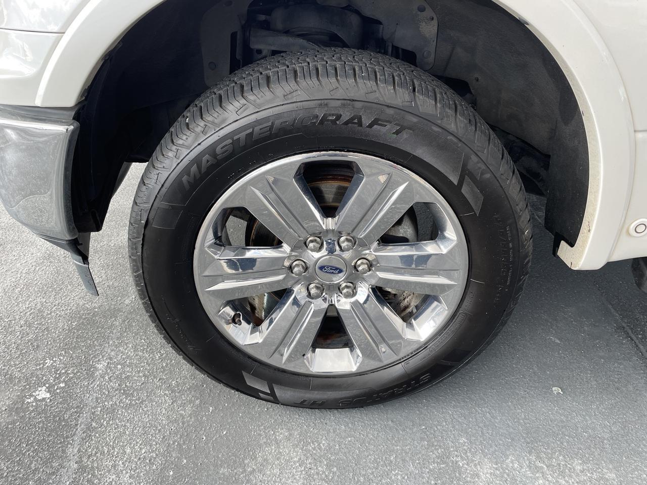 2018 Ford F-150 Lariat Springfield VA