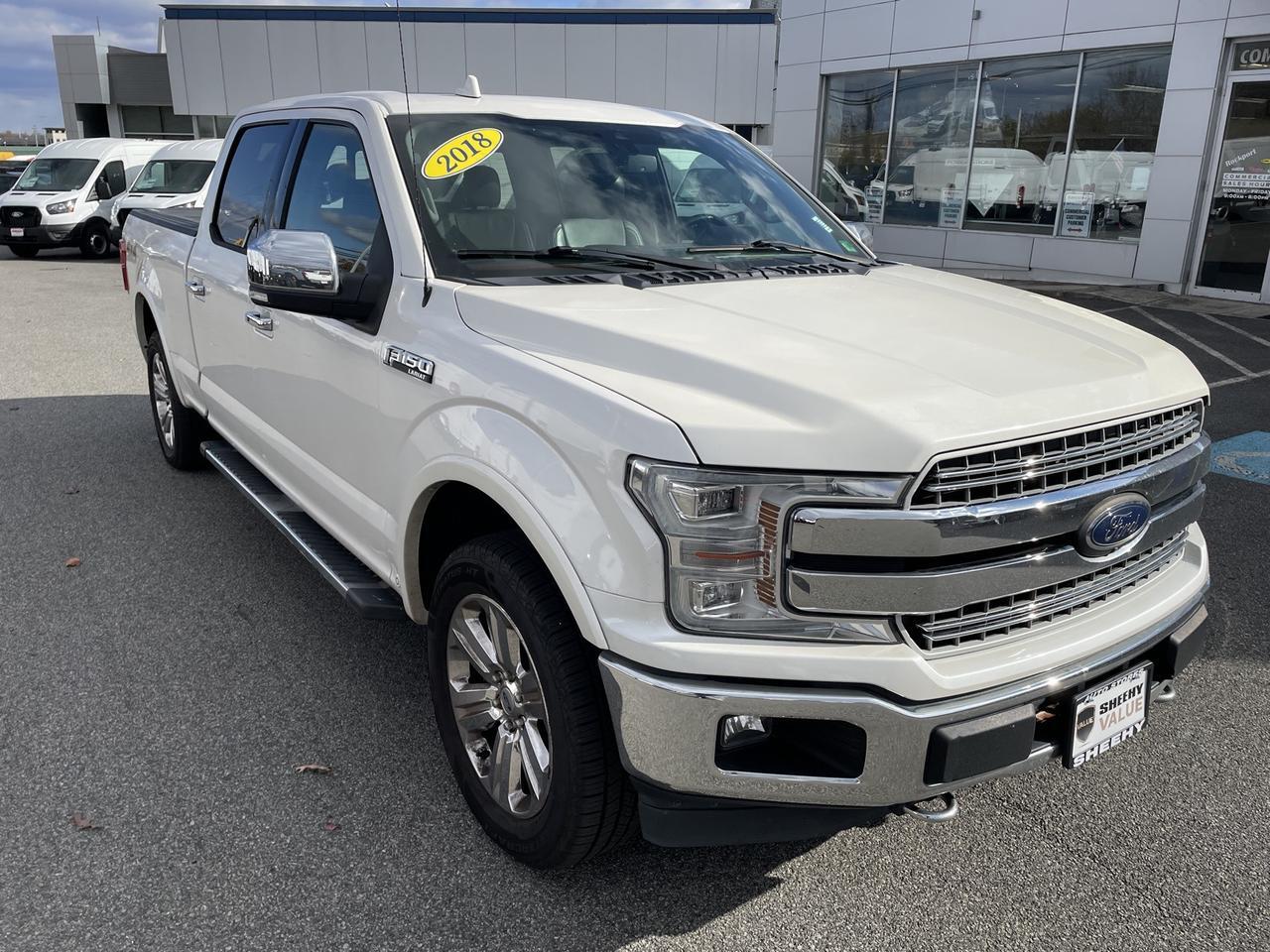 2018 Ford F-150