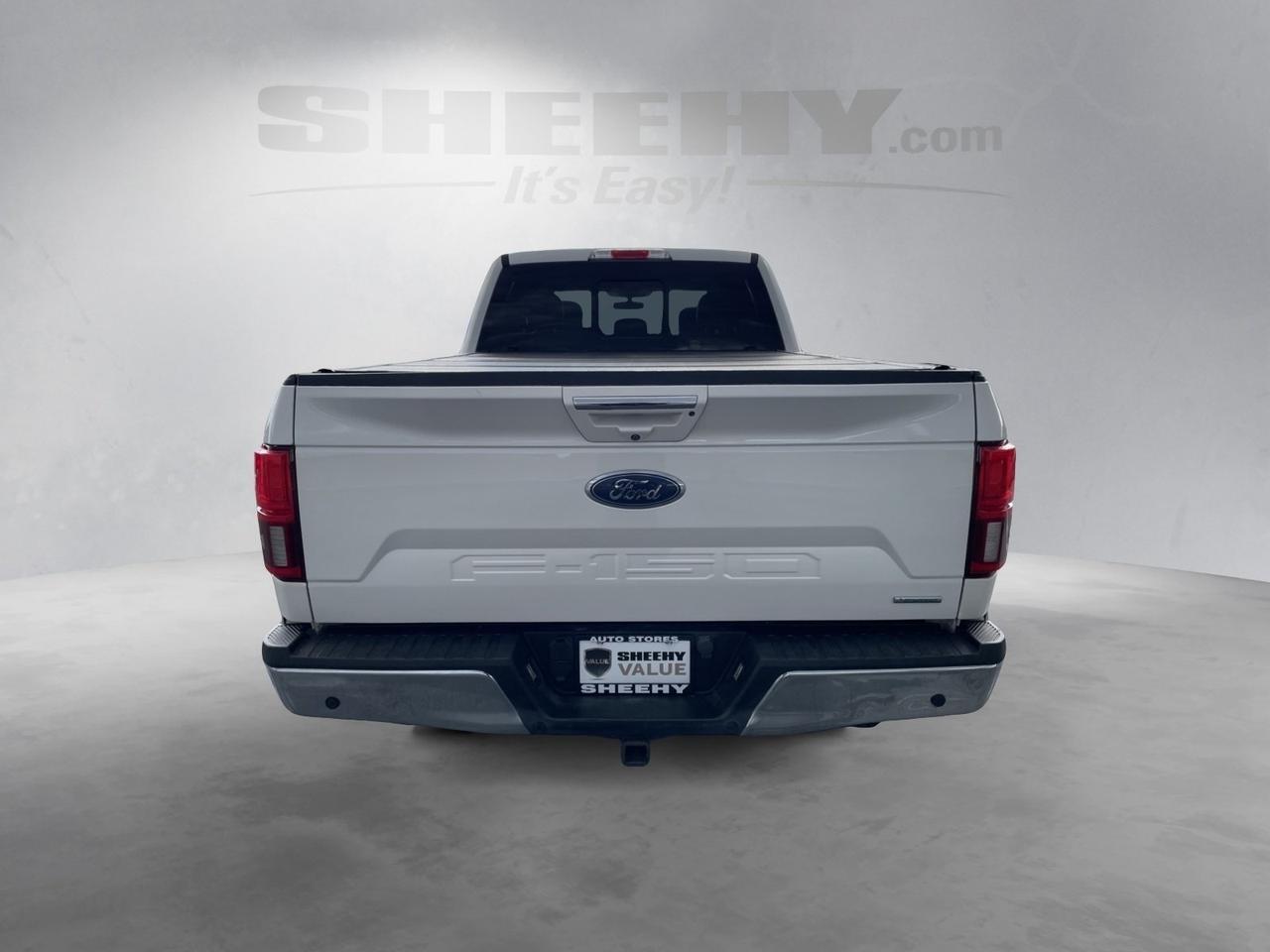 2018 Ford F-150 Lariat Springfield VA