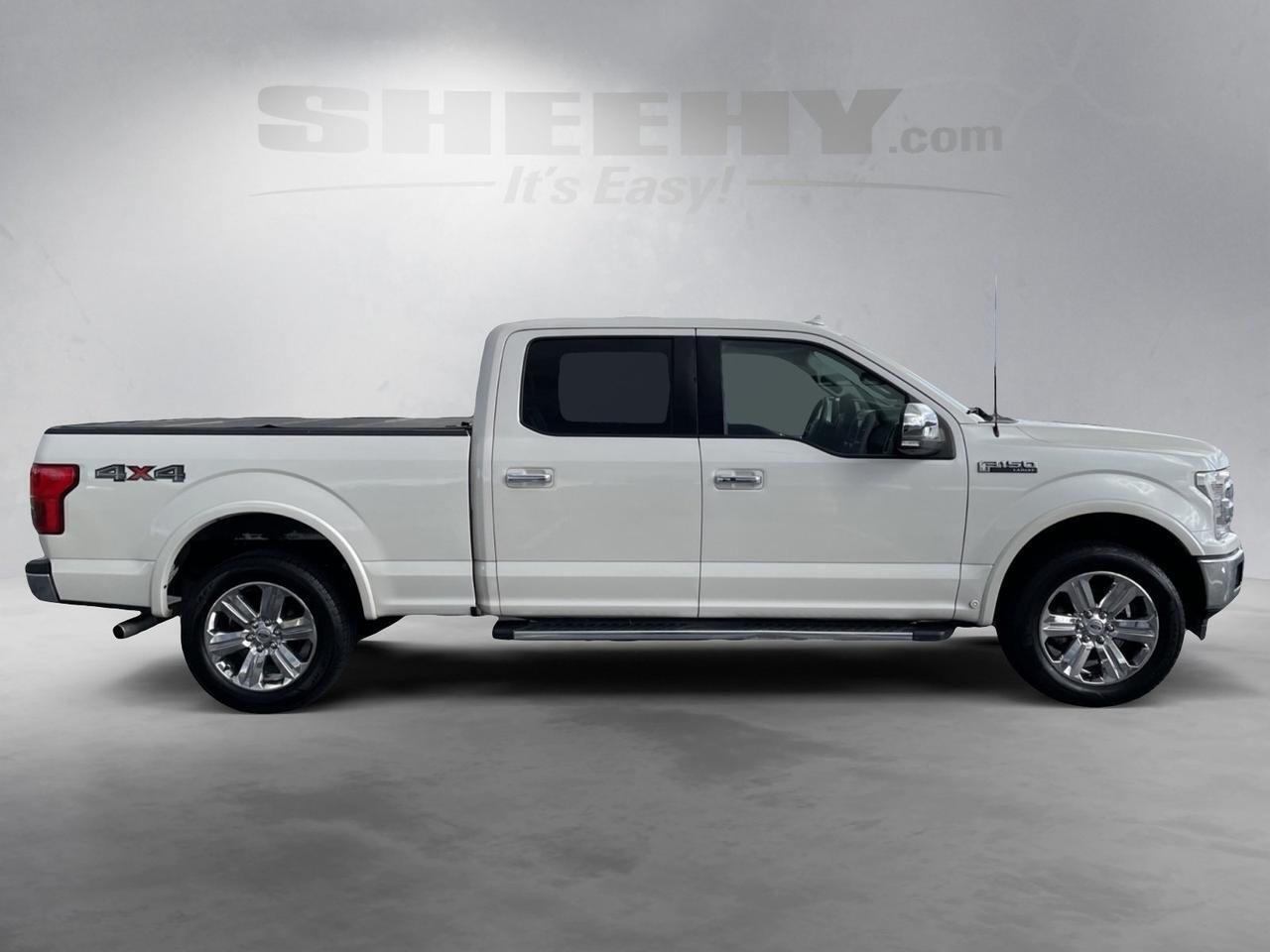2018 Ford F-150 Lariat Springfield VA