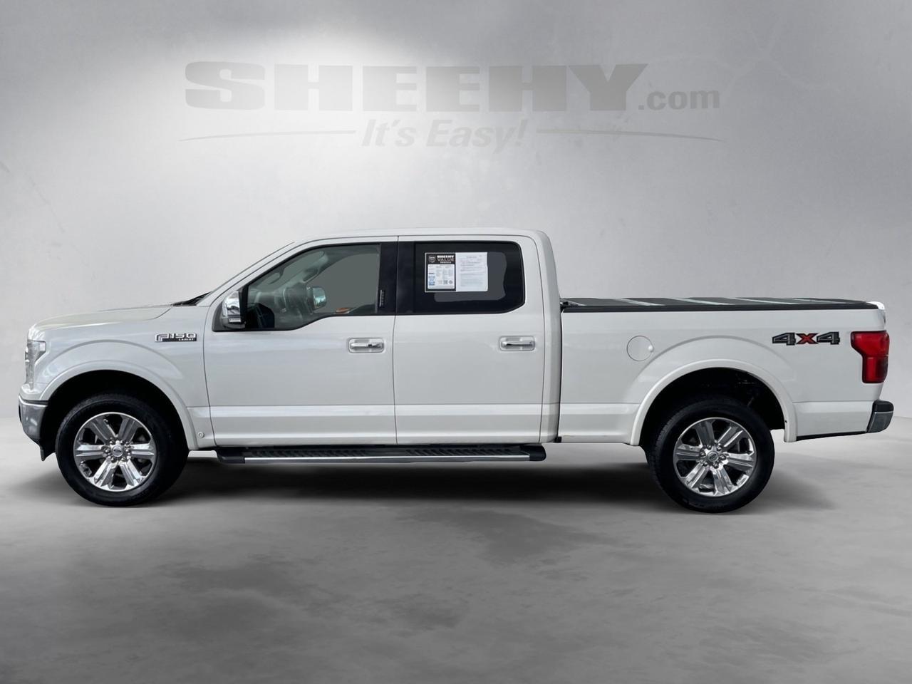 2018 Ford F-150 Lariat Springfield VA