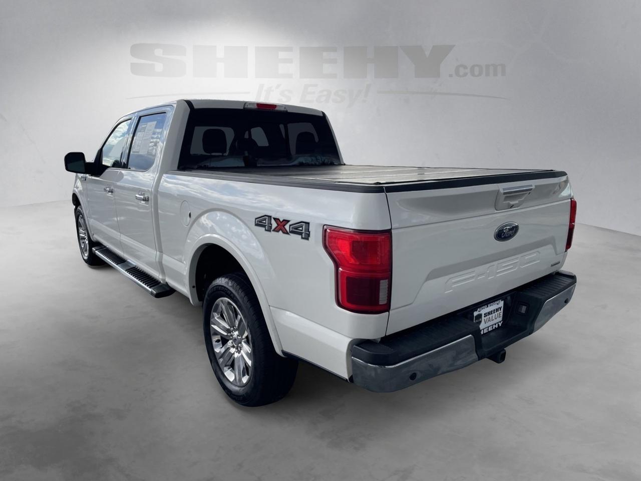 2018 Ford F-150 Lariat Springfield VA