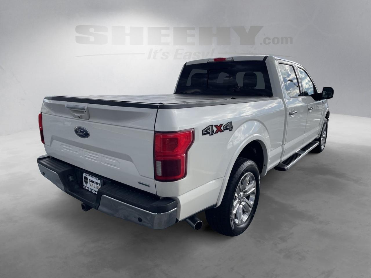 2018 Ford F-150 Lariat Springfield VA