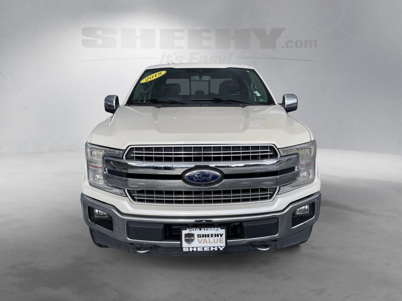 2018 Ford F-150 Lariat Springfield VA