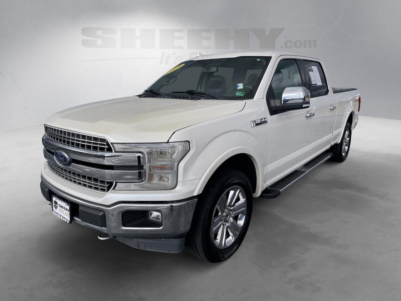 2018 Ford F-150 Lariat Springfield VA