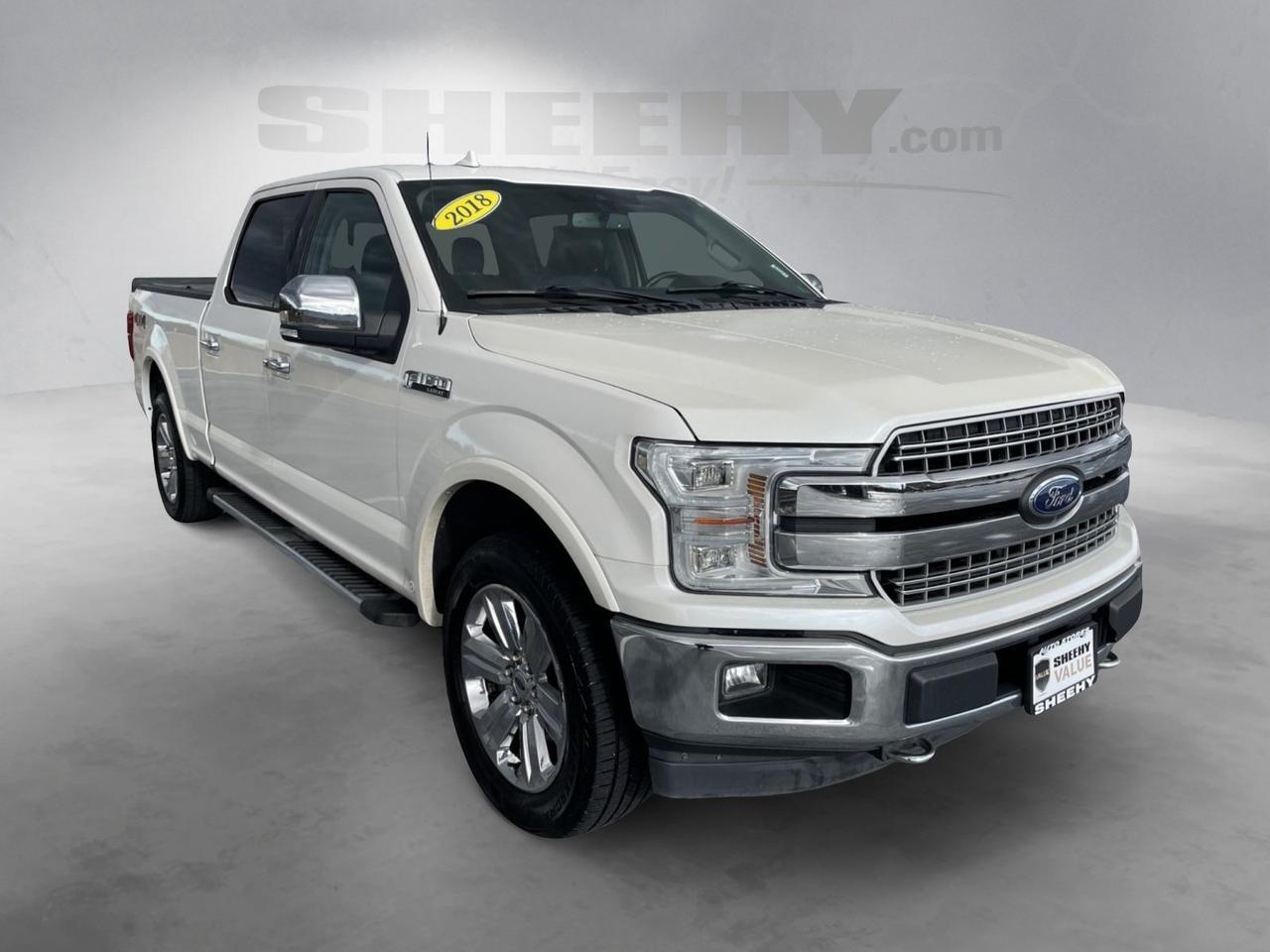 2018 Ford F-150 Lariat Springfield VA