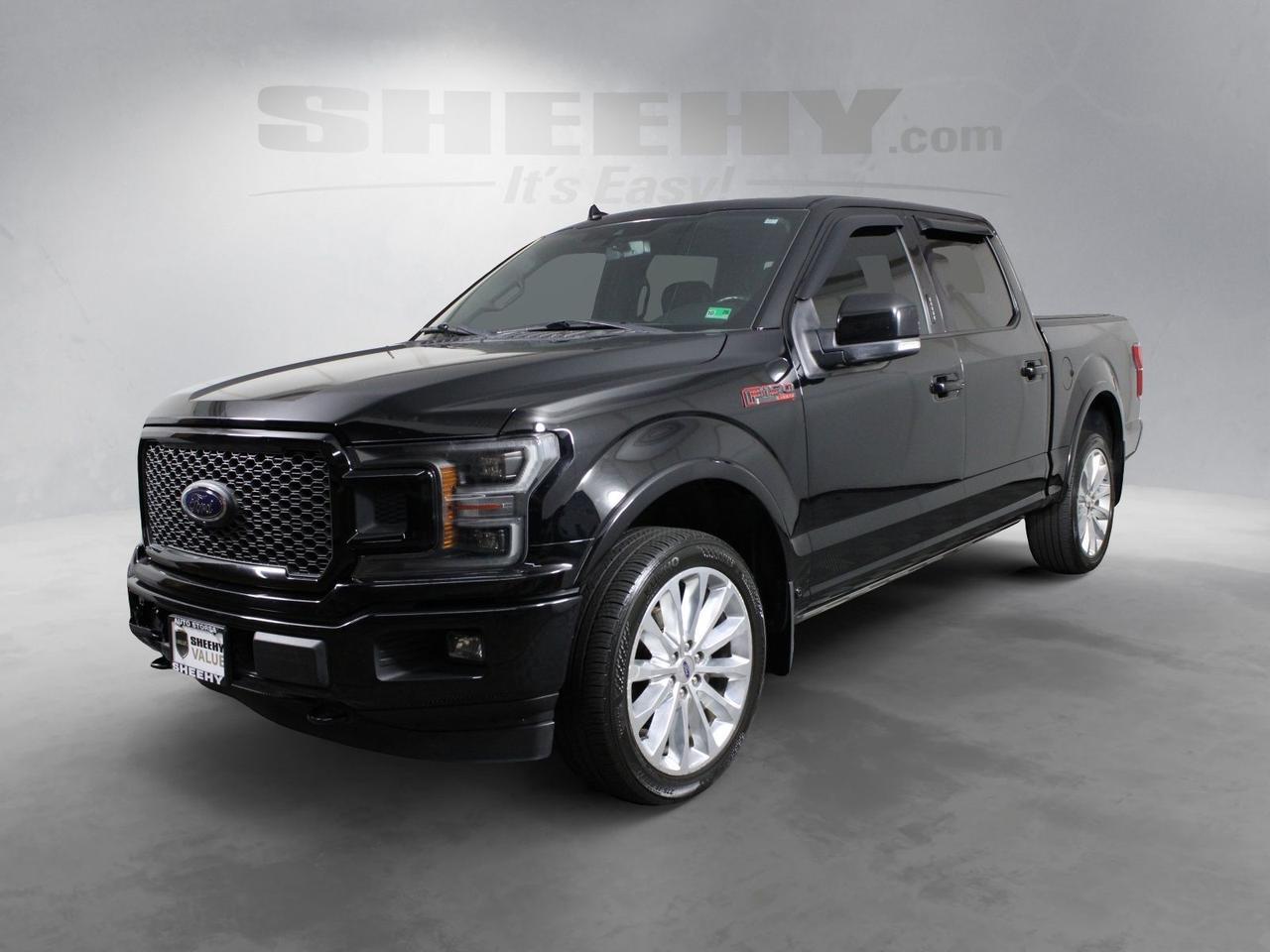2018 Ford F-150 Lariat Manassas VA