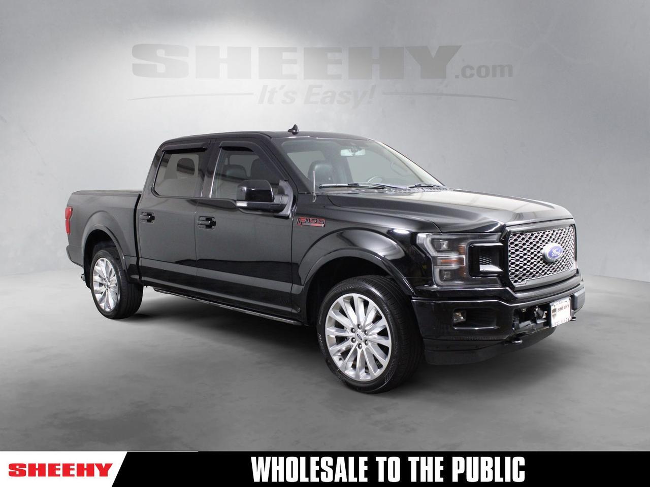 2018 Ford F-150