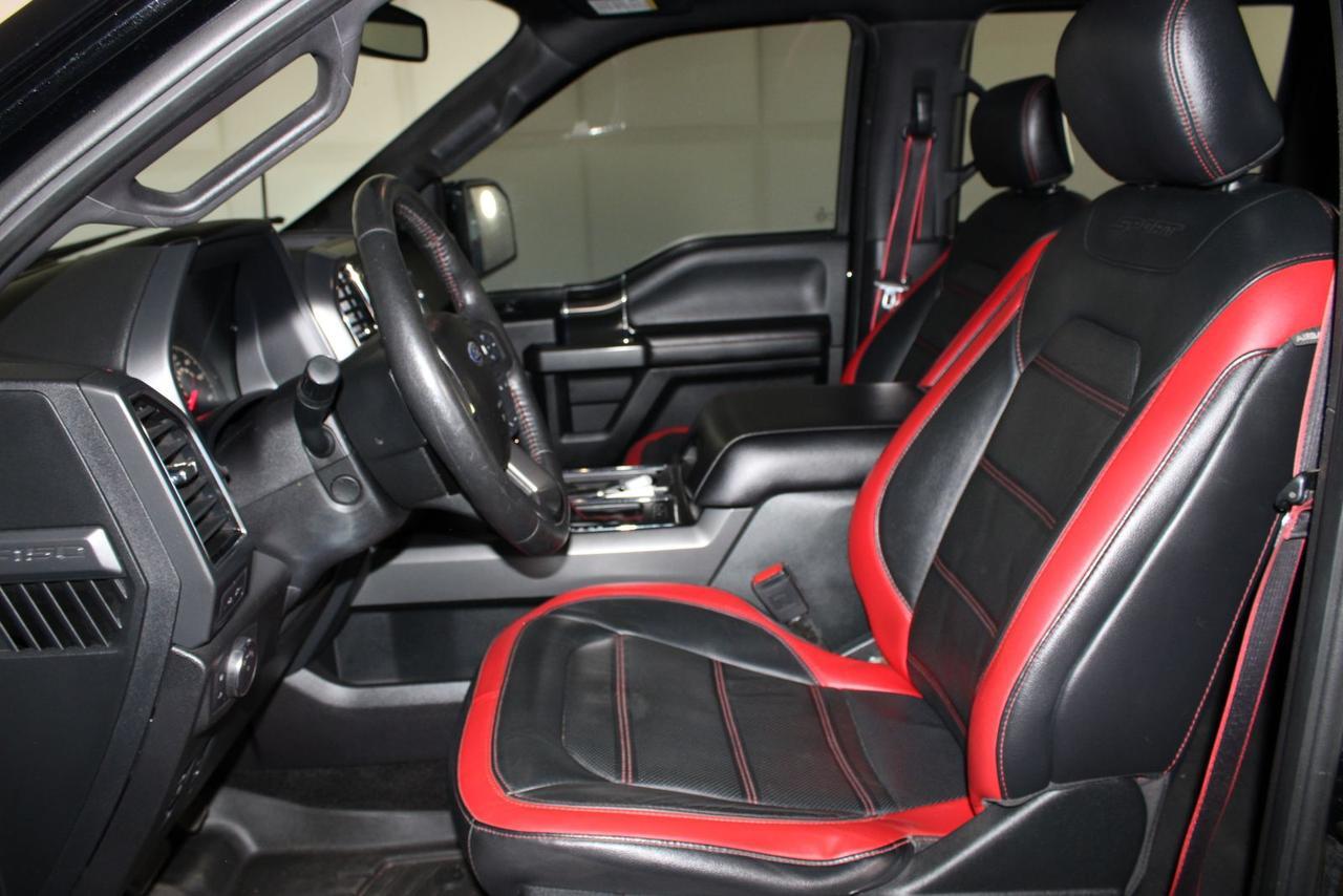 2018 Ford F-150 Lariat Manassas VA