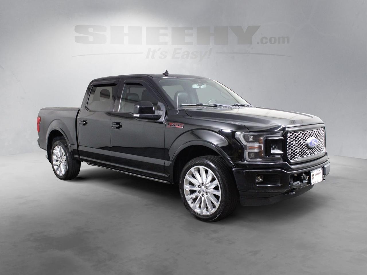 2018 Ford F-150 Lariat Manassas VA