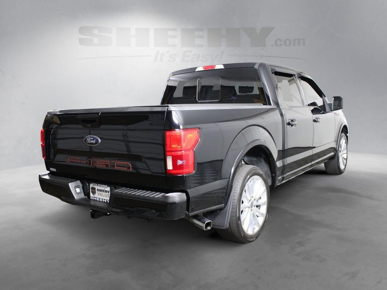 2018 Ford F-150 Lariat Manassas VA