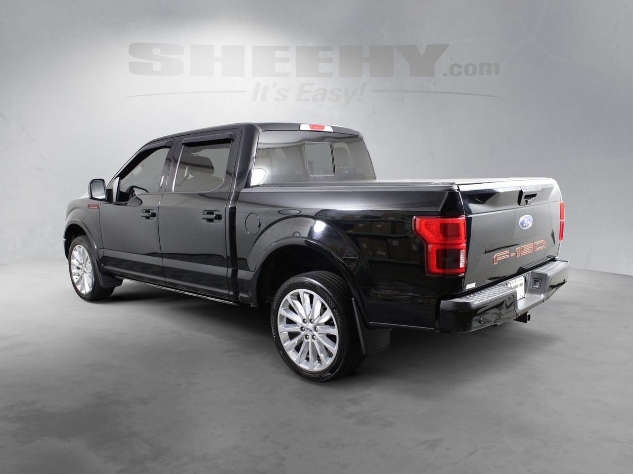 2018 Ford F-150 Lariat Manassas VA