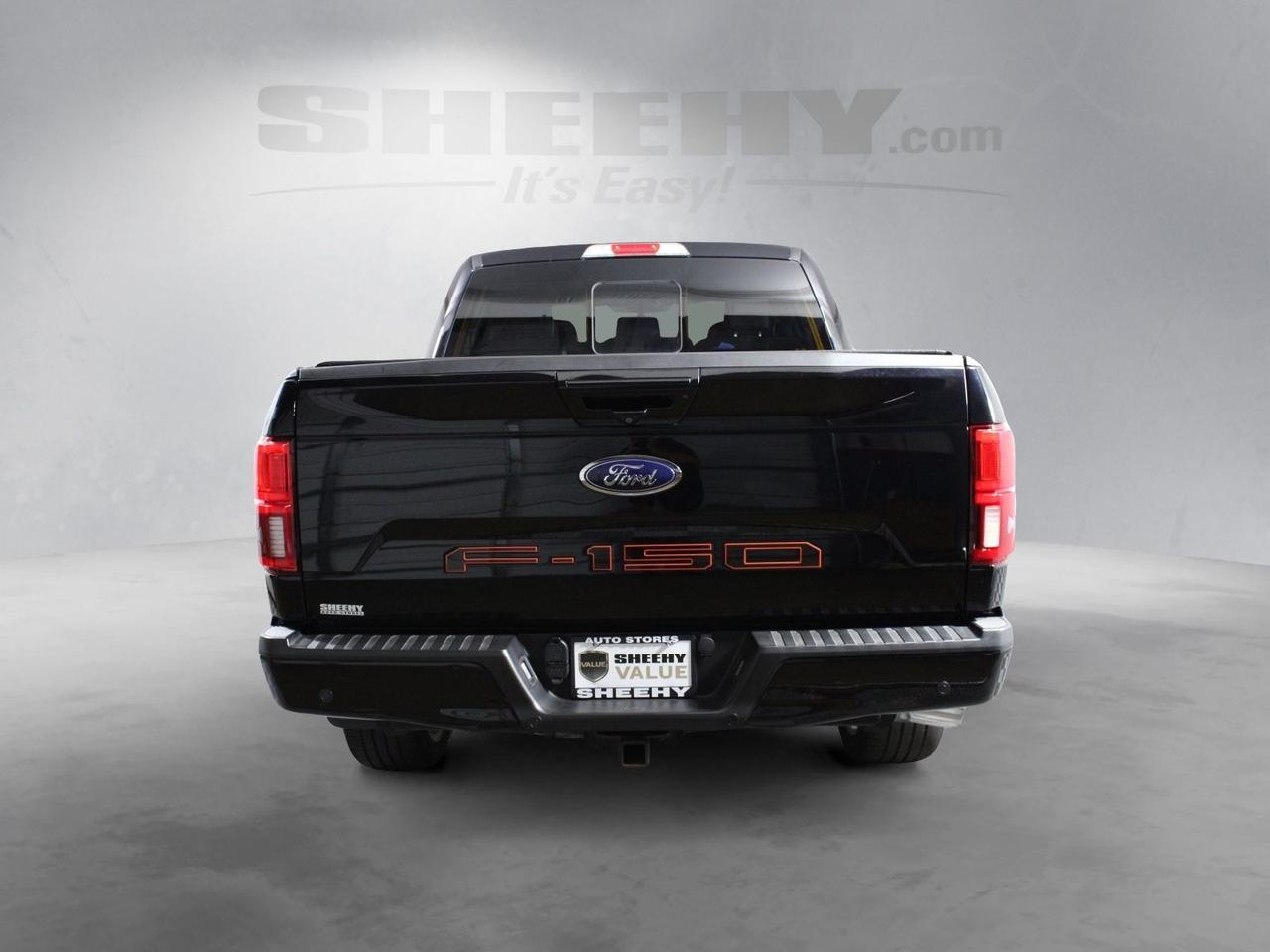2018 Ford F-150 Lariat Manassas VA