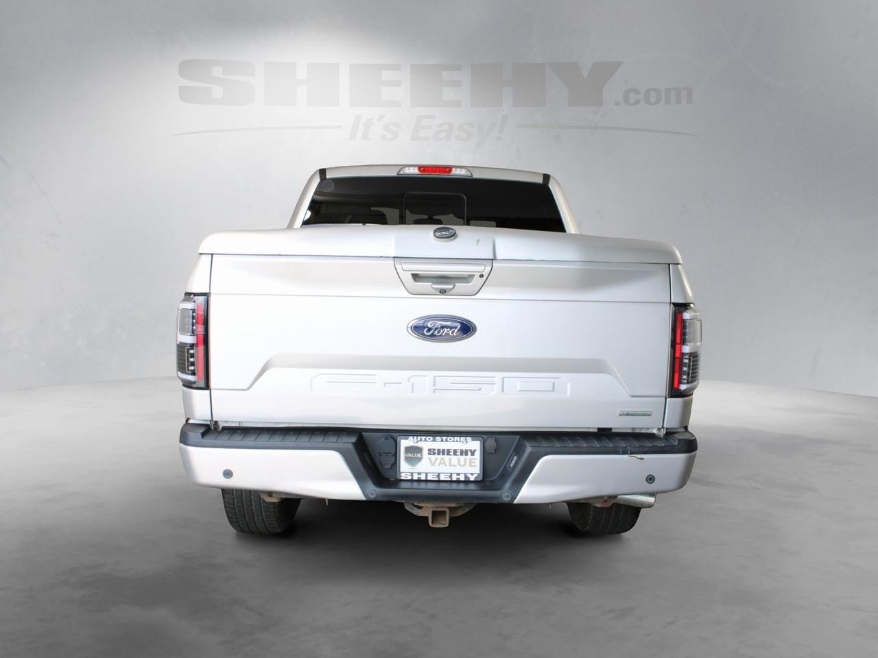 2018 Ford F-150 Lariat Manassas VA