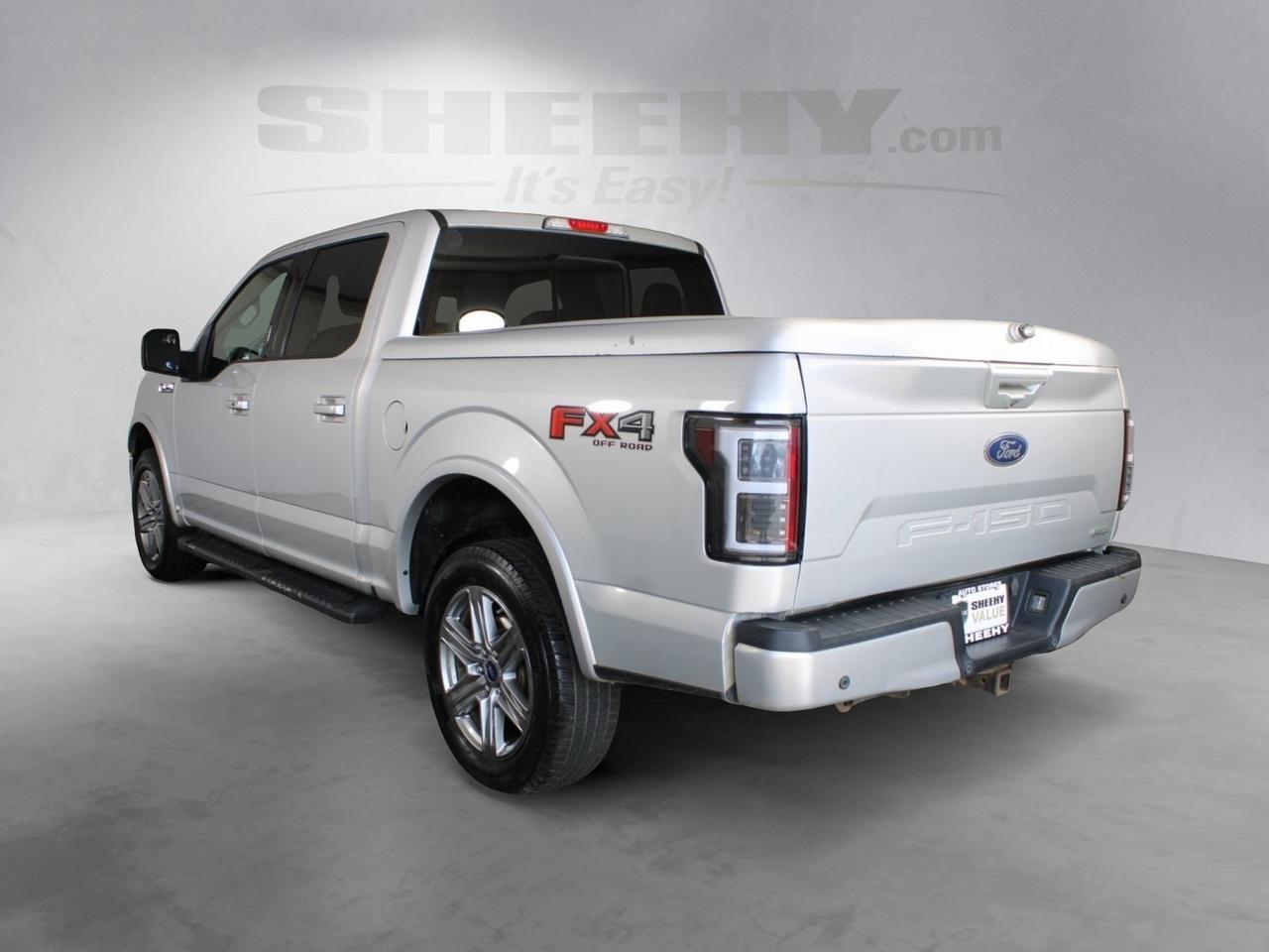 2018 Ford F-150 Lariat Manassas VA