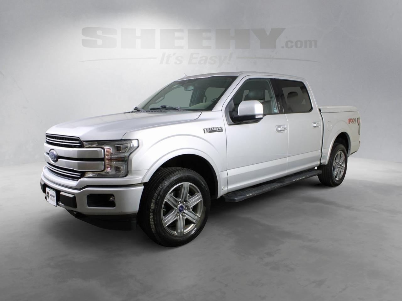 2018 Ford F-150 Lariat Manassas VA