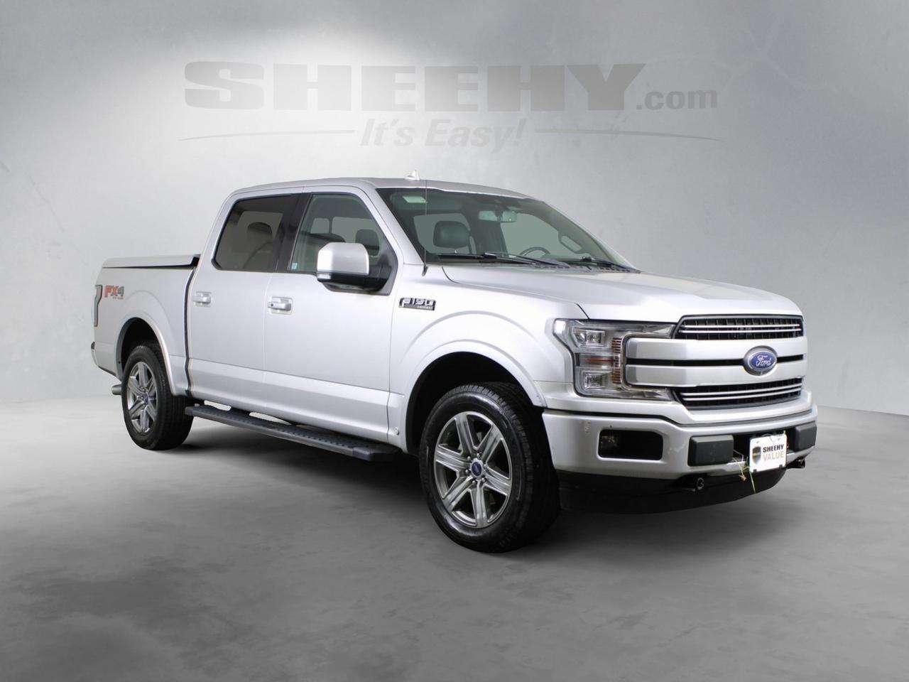 2018 Ford F-150 Lariat Manassas VA