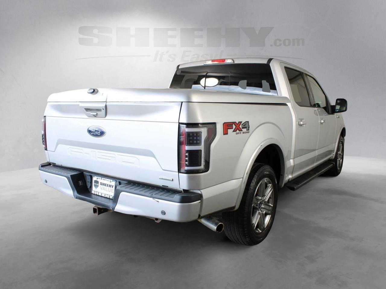 2018 Ford F-150 Lariat Manassas VA