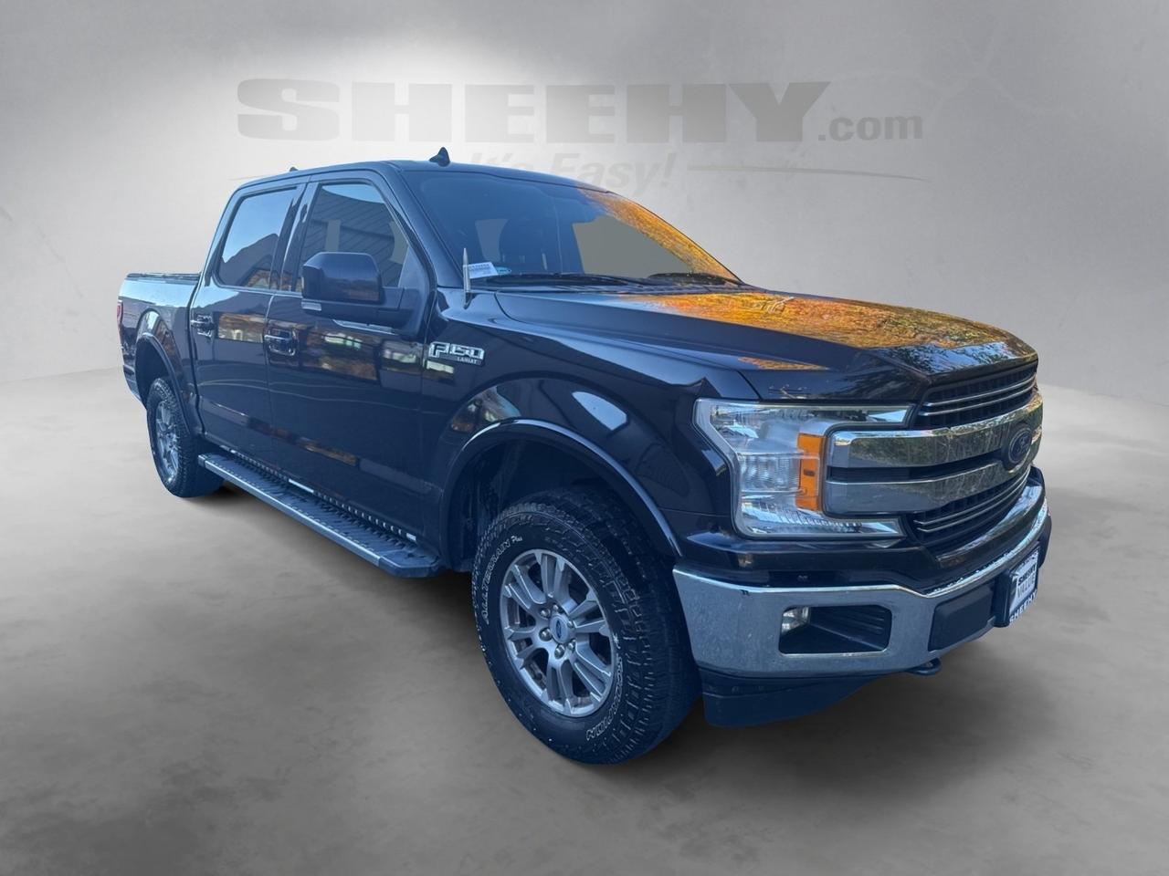 2018 Ford F-150 Lariat Warrenton VA
