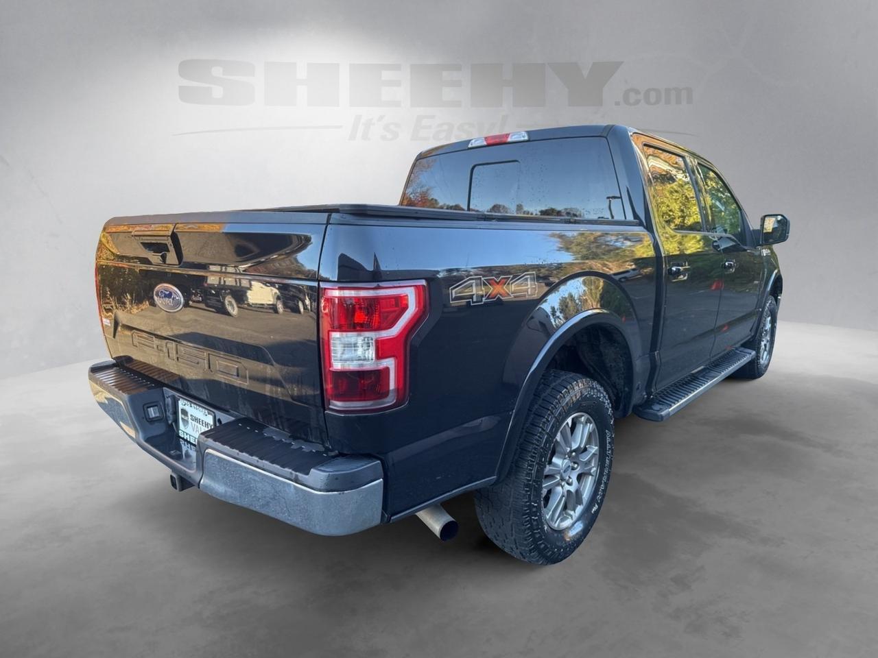 2018 Ford F-150 Lariat Warrenton VA