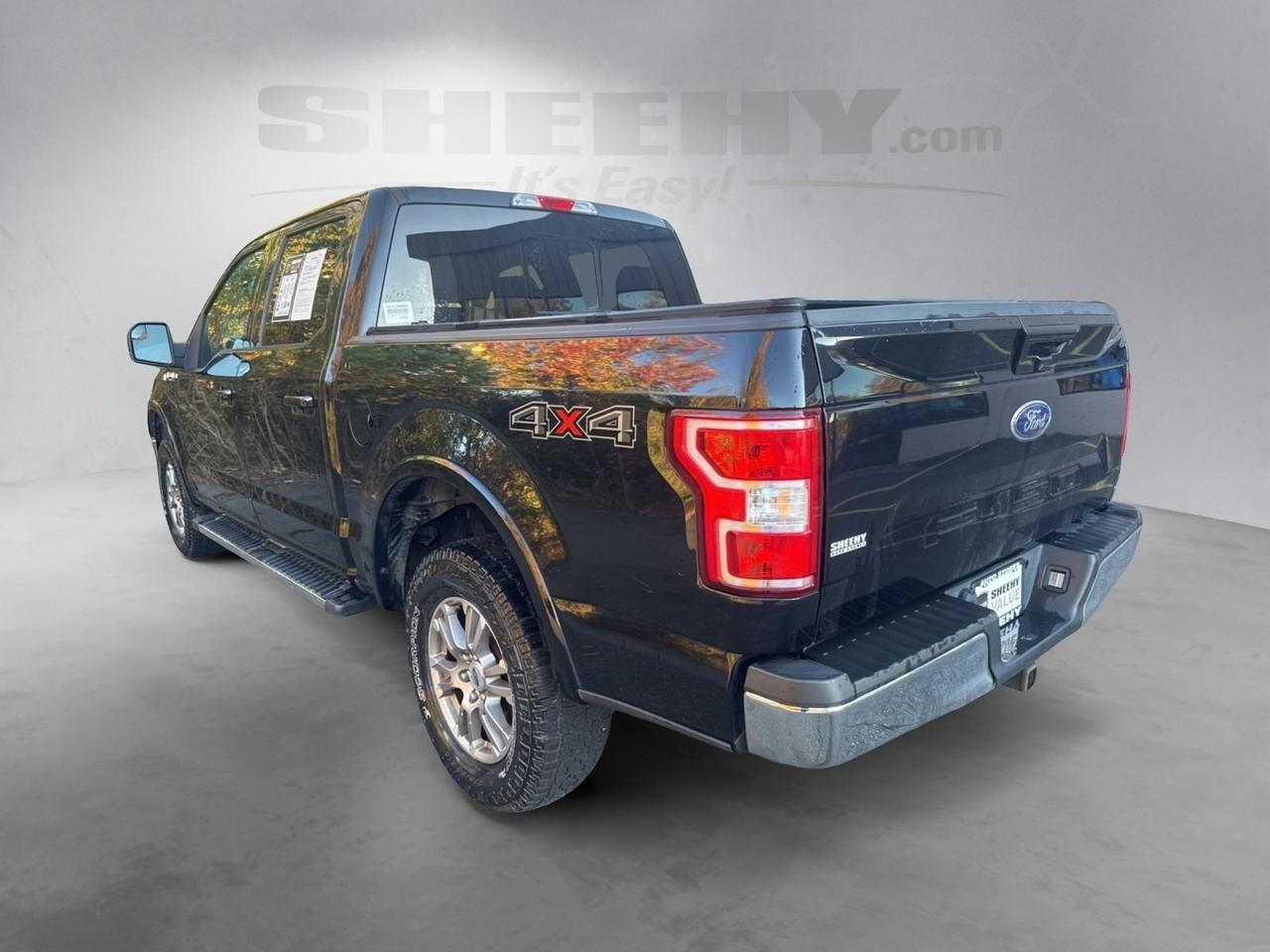 2018 Ford F-150 Lariat Warrenton VA