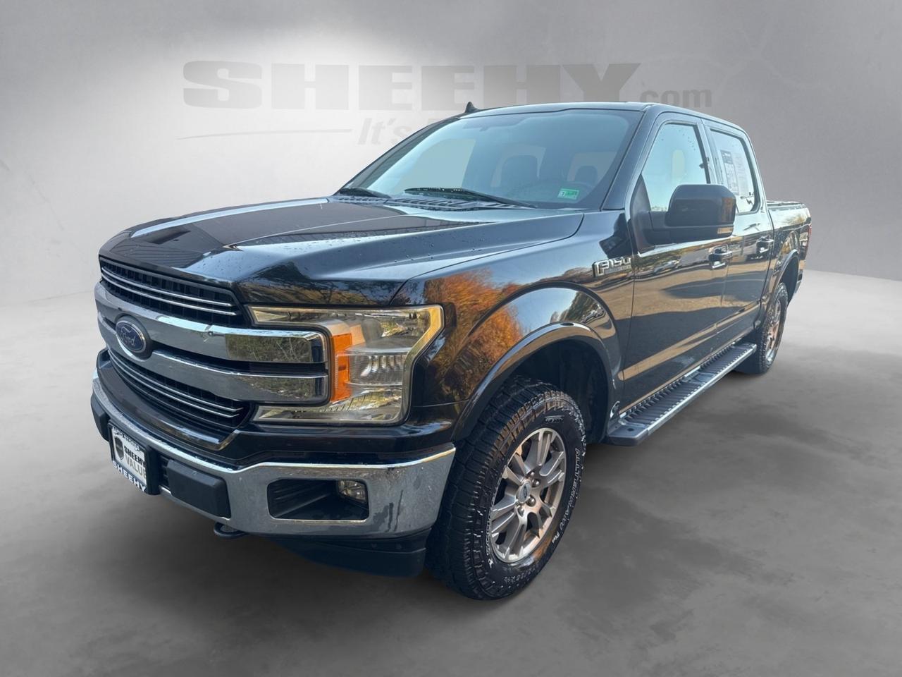 2018 Ford F-150 Lariat Warrenton VA