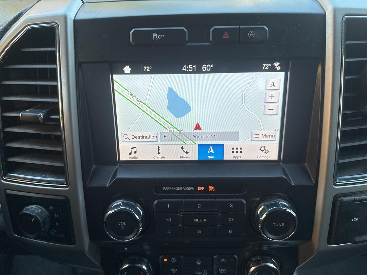 2018 Ford F-150 Lariat Warrenton VA