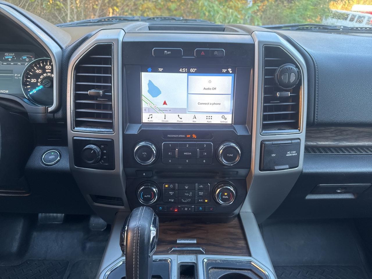 2018 Ford F-150 Lariat Warrenton VA