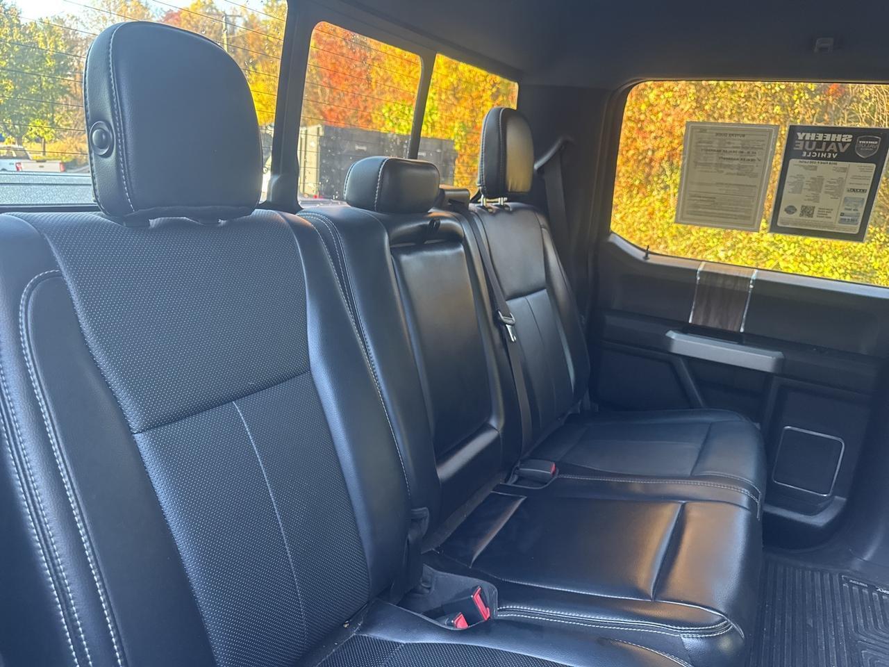 2018 Ford F-150 Lariat Warrenton VA