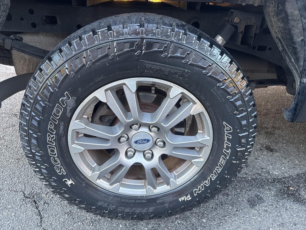 2018 Ford F-150 Lariat Warrenton VA