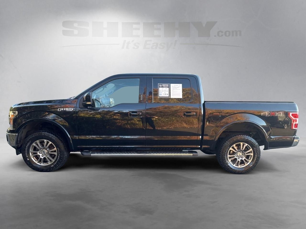 2018 Ford F-150 Lariat Warrenton VA
