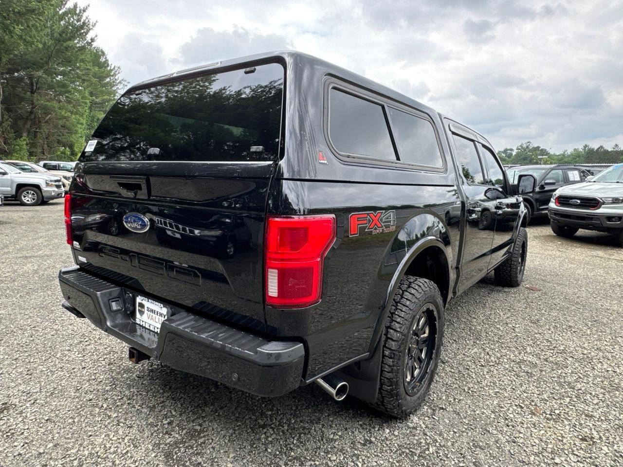 2018 Ford F-150 Lariat Warrenton VA