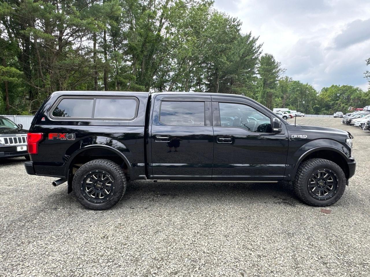 2018 Ford F-150 Lariat Warrenton VA
