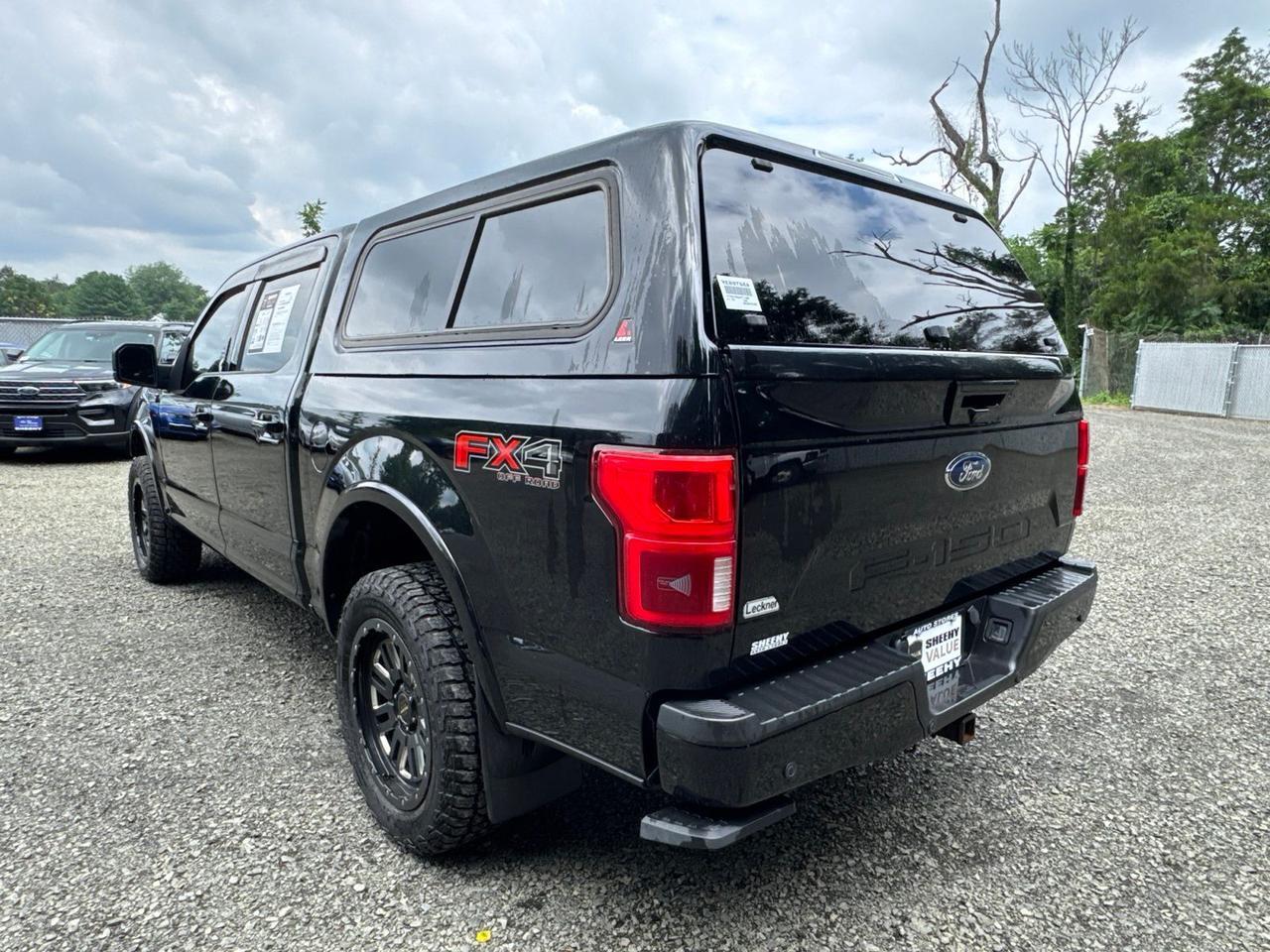 2018 Ford F-150 Lariat Warrenton VA