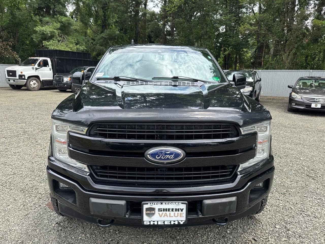 2018 Ford F-150 Lariat Warrenton VA