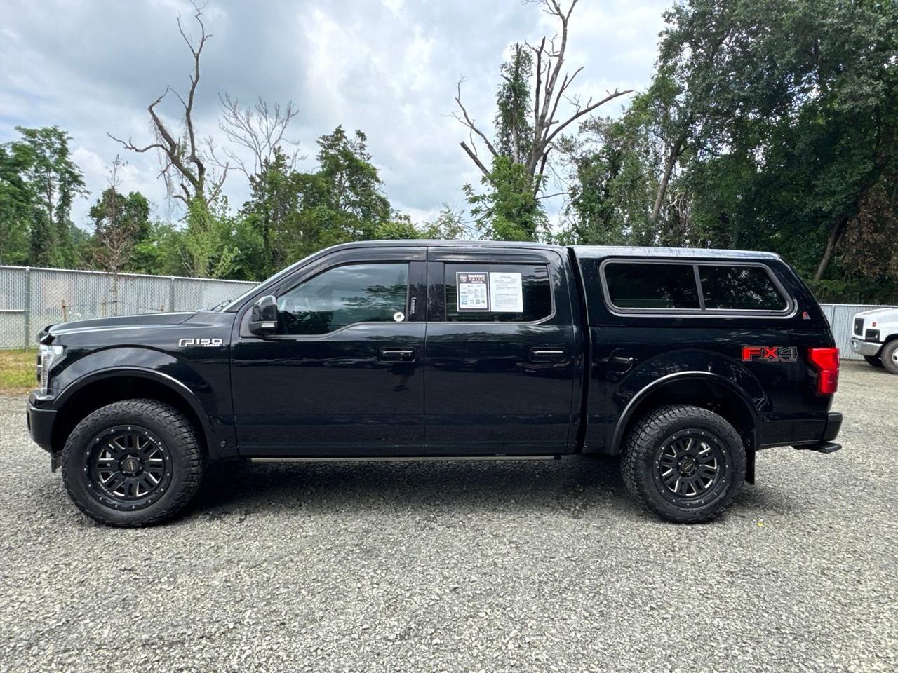 2018 Ford F-150 Lariat Warrenton VA