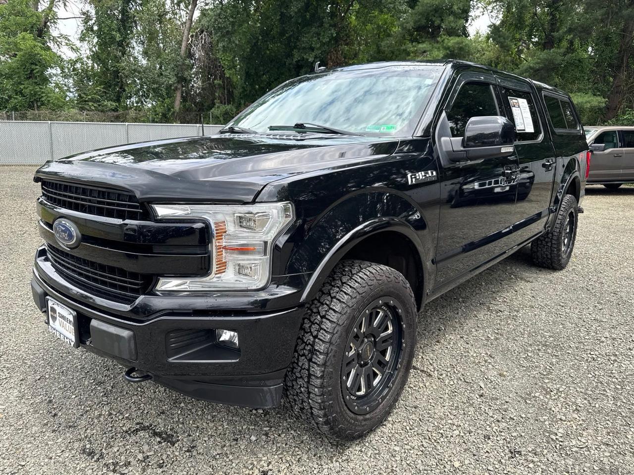 2018 Ford F-150 Lariat Warrenton VA