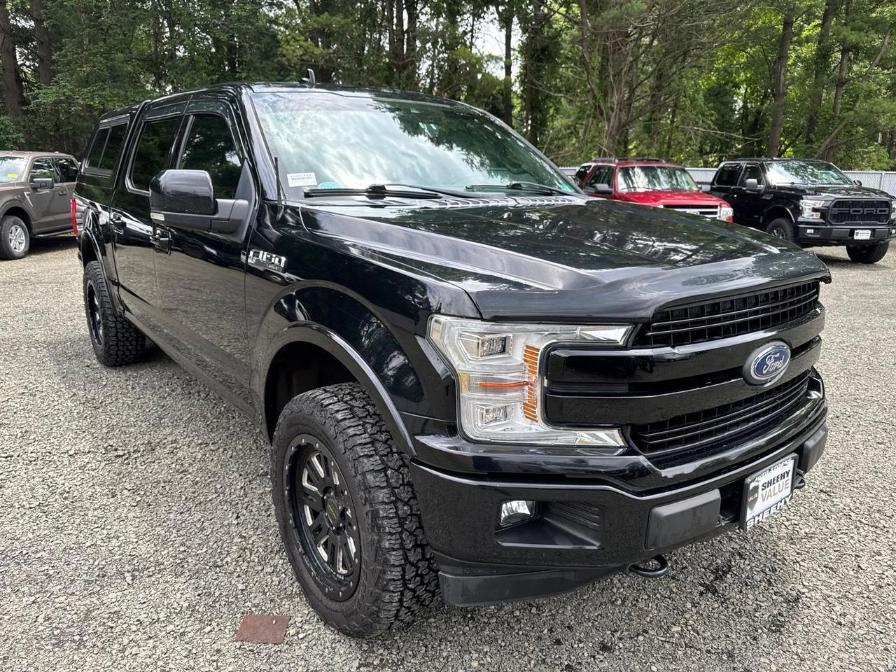 2018 Ford F-150 Lariat Warrenton VA