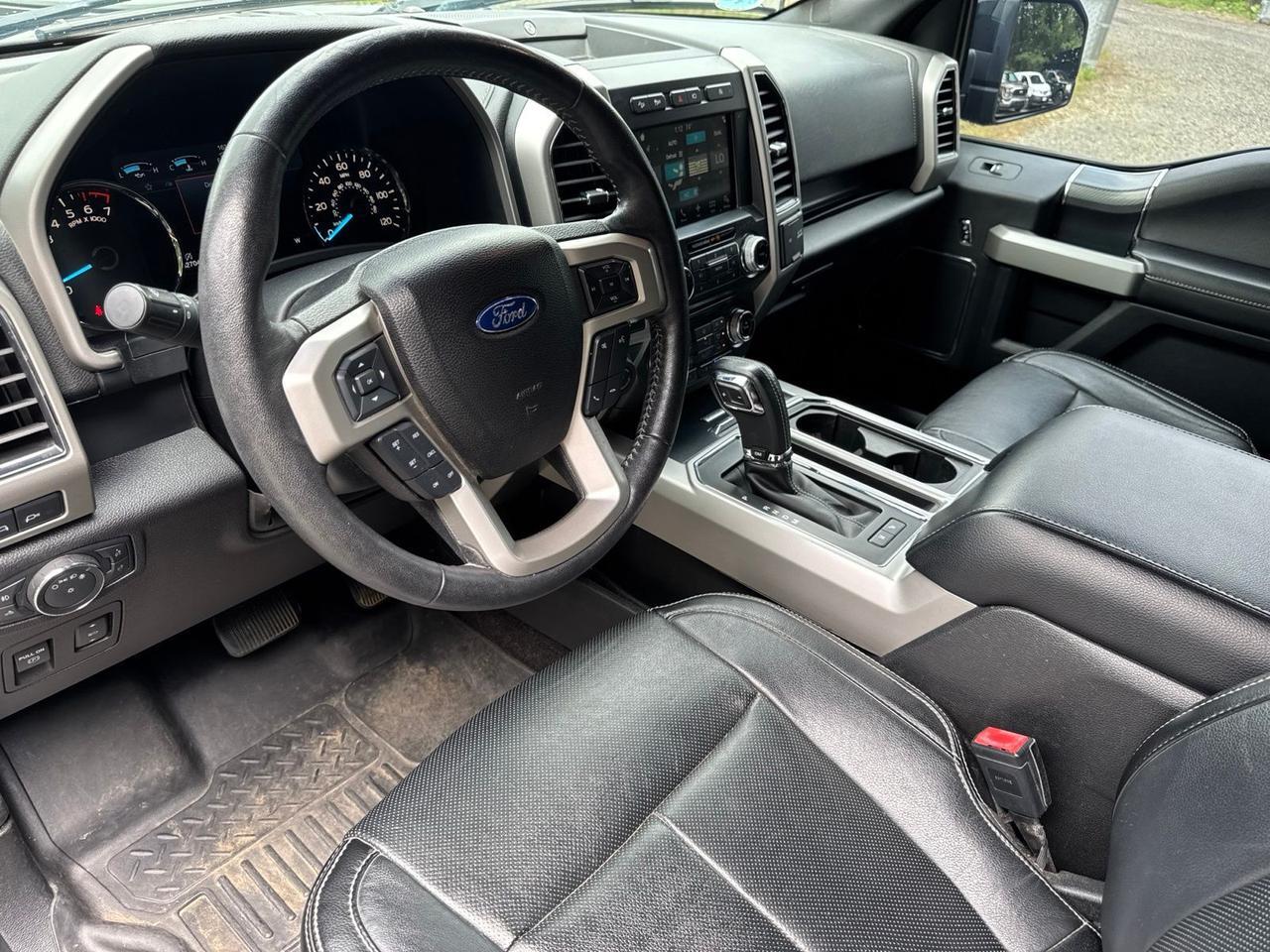 2018 Ford F-150 Lariat Warrenton VA